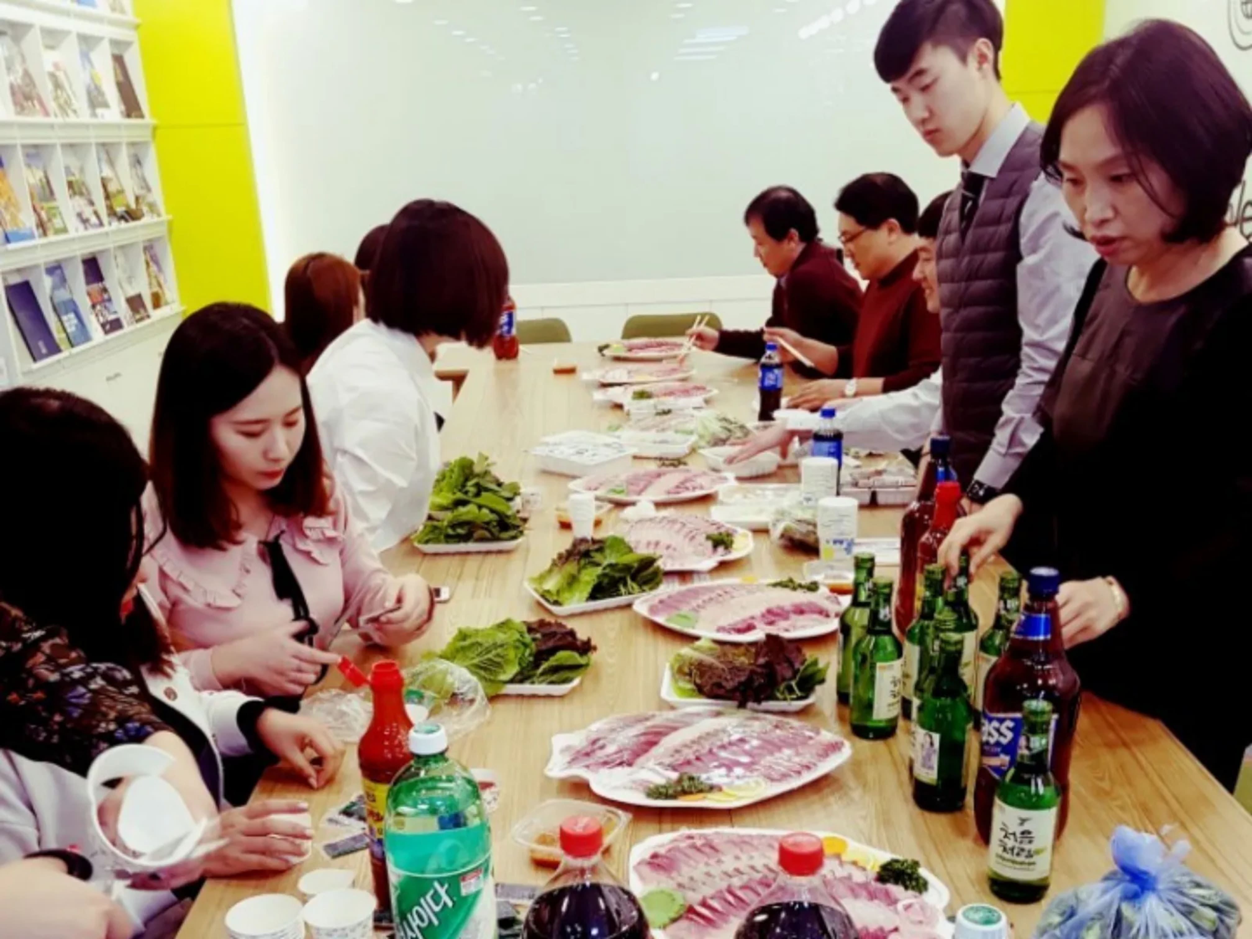 유학피플 회사 소개
